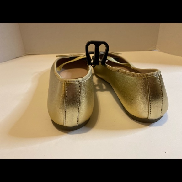 Wonder nation gold flats - Picture 4 of 6